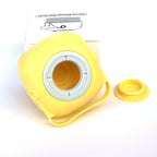 Silicone Massage & Shampoo Glove — Pet Bath Brush & Spa Mitt