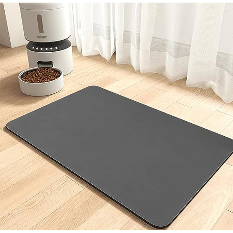 Pet Placemat for Food and Water Bowl