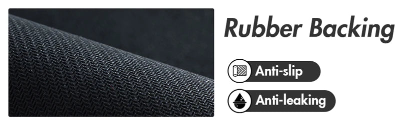 Pet Placemat for Food and Water Bowl